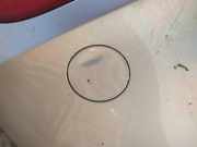 Abdeckung Abschlepphaken - Hinten Opel Insignia A, 2008.01 - 2013.01 Gebraucht,
