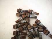 Radbolzen- Radmutter Volkswagen Touareg, 2002.10 - 2007.09 Gebraucht,