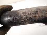 Schlauch für Luftversorgung Skoda Octavia, II 2004.02 - 2009.03 1k0145762p,