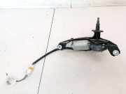Wischermotor - Hinten Renault Scenic, I 1999.09 - 2003.06 facelift 7700429881,