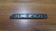 Emblem Honda Accord, 1993.10 - 1997.12 Gebraucht , na