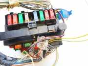 Sicherungskasten Citroen C8, I 2002.07 - 2008.06 9650663880, 44605811