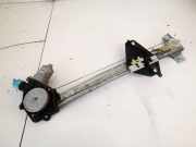 Fensterheber - Hinten Linke Honda Civic, 2006,01 - 2011.01 Gebraucht,