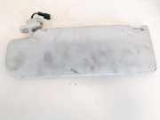 Sonnenblende Seat Altea, 2004.01 - 2015.12 5p0857552a,