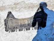 Unterfahrschutz Seat Leon, II 2005.05 - 2012.06 1k0825237j,