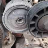 Spannrolle Peugeot 407, 2004.05 - 2010.12 Gebraucht,