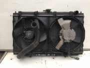 Kühlerlüfter Lüftermotor Nissan Primera, P11 1996.06 - 2001.12 Gebraucht ,