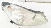 Hauptscheinwerfer - Vorne Rechts Opel Corsa, D 2006.07 - 2010.06 13186382,
