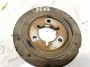 Riemenscheibe Kurbelwelle Peugeot 206, 2002.07 - 2009.01 facelift f102111a,