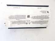 Airbag Beifahrer Opel Zafira, B 2005.07 - 2008.01 602961800, 601762400A