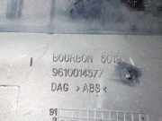 Innenausstattung Peugeot 405, 1992.12 - 1999.12 9610014577,