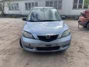 Wasserkühler Mazda 2, DY 2003.02 - 2007.10 2s6h8k161bb, 2s6h-8k161-bb