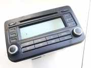 Radio Volkswagen Jetta, MK5 2005.08 - 2010.12 1k0035186p,8157643223360 BLF