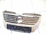 K?hlergrill Frontgrill K?hlergitter Volkswagen Passat, B6 2005.08 - 2010.11 3c0853651d,3c0853651f BMR