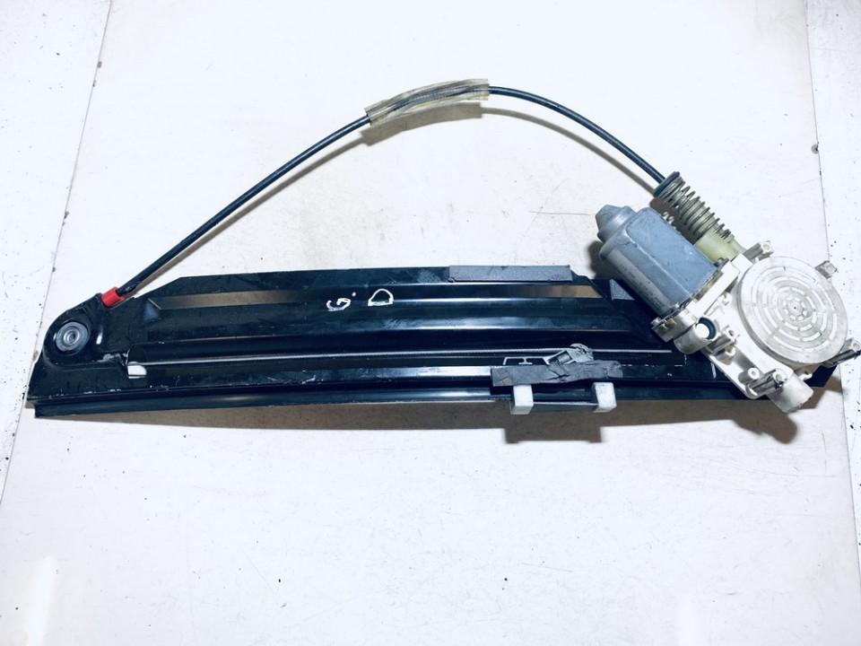 Fensterheber - Hinten Rechts BMW 5-Series, E39 1995.11 - 2003.06 8252430,
