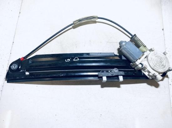 Fensterheber - Hinten Rechts BMW 5-Series, E39 1995.11 - 2003.06 8252430, Bild Fensterheber - Hinten Rechts BMW 5-Series, E39 1995.11 - 2003.06 8252430,