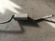 Schalldämpfer Citroen C4 Grand Picasso, I 2006.01 - 2013.06 Gebraucht,
