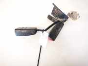 Gurtschloss - Hinten CENTER Audi A6, C5 1997.01 - 2001.08 8d0857739d,