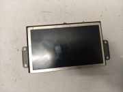 Monitor Navigationssystem Peugeot 407, 2004.05 - 2010.12 9656690780,9656690780 503550080507-02 50355008050702
