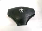 Airbag Fahrer Peugeot 206, 2002.07 - 2009.01 facelift 96441166ZR,6125244