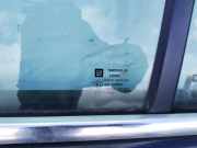 Seitenscheibe - Hinten Linke Opel Insignia A, 2008.01 - 2013.01 Gebraucht,