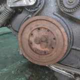 Riemenscheibe Kurbelwelle Ford Mondeo, 2000.11 - 2007.03 Gebraucht,