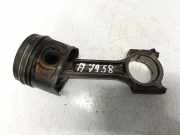 Kolben Pleuelstange Nissan Qashqai, I 2006.01 - 2010.06 Gebraucht,