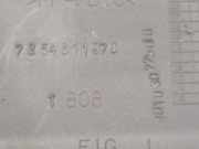 Innenausstattung Peugeot Bipper, 2008.02 - 2015.06 7354611970, 7354611970 901030225010