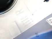 Luftdüse rechts Mitsubishi Colt, 2003.09 - 2008.09 mr975598, 36020100