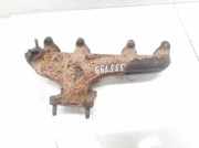 Abgaskrümmer Volkswagen Caddy, II 1995.11 - 2004.01 028253033aa,