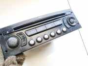 Radio Citroen C4, I 2004.11 - 2008.06 9664769877,rd4n2mp3-02