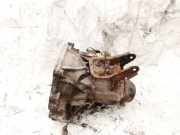 Schaltgetriebe Mazda MPV, III 1999.08 - 2006.02 Gebraucht,