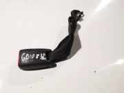 Gurtschloss - Hinten Rechts Honda FR-V, 2004.08 - 2009.12 nsb1052,