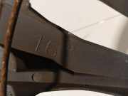 Radkappe Radzierblenden - R16 Peugeot Expert, 2007.01 --> Gebraucht ,