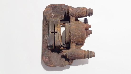 Bremssattel - Vorne Linke Mazda 323P, 1996.10 - 1998.09 Gebraucht, Bild Bremssattel - Vorne Linke Mazda 323P, 1996.10 - 1998.09 Gebraucht,