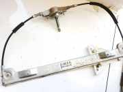 Fensterheber - Hinten Linke Mitsubishi Colt, 2003.09 - 2008.09 Gebraucht,