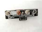 Lampentr?ger Heckleuchte - Hinten Skoda Octavia, I 2000.11 - 2004.02 facelift 1U9945258,