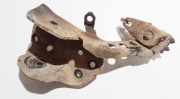 Lagerbock rachsträger - Hinten Linke Volkswagen Passat, B4 1993.07 - 1996.08 Gebraucht,