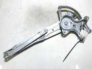 Fensterheber - Vorne Rechts Toyota Verso, 2009.04 - 2018 Gebraucht,