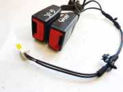 Gurtschloss - Hinten Linke Citroen C5, II 2008.02 - 2011.01 96561757XT,96 561 757 XT 33059059