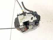 Türschloss Stangen - Hinten Linke Nissan Note, 2006.03 - 2013.06 Gebraucht,