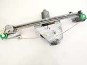 Fensterheber - Hinten Linke SAAB 9-3, 1998.02 - 2002.09 Gebraucht,