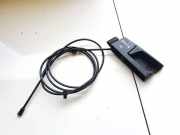 Sitzschloß Audi A5 (8T8F), 2007.06 - 2012.06 8t0885675,