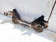 Vorderachse - Achstr?ger Mitsubishi Carisma, II 2000.09 - 2006.06 Gebraucht,