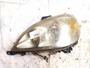 Hauptscheinwerfer - Vorne Linke Mercedes-Benz ML, W163 1998.02 - 2005.06 eebz079,ee-bz079