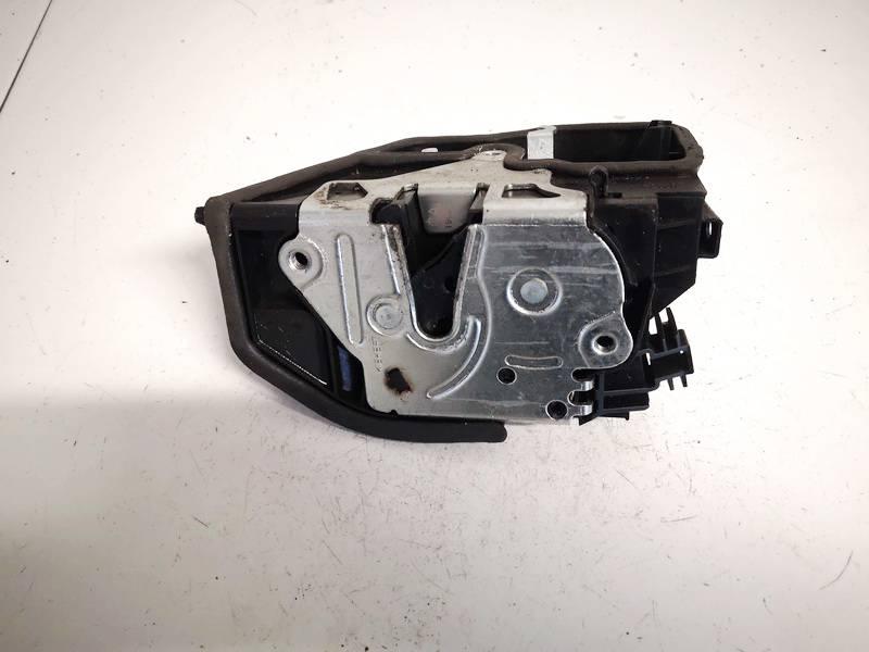 T?rschloss Stangen - Hinten Linke BMW 4-Series I F32 F36, 2013.01 - 2020.06 7202147,a053702