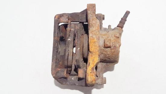 Bremssattel - Vorne Linke Renault Espace, III 1996.11 - 2002.10 Gebraucht, Bild Bremssattel - Vorne Linke Renault Espace, III 1996.11 - 2002.10 Gebraucht,