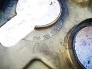 Motorabdeckung Audi A4, B6 2000.11 - 2004.11 038109925be,