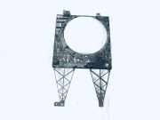Kühler Zarge Volkswagen Bora, 1998.01 - 2005.12 1J0121207, Agr