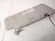 Sonnenblende Mercedes-Benz ML, W164 2005.06 - 2009.07 a1648100110,